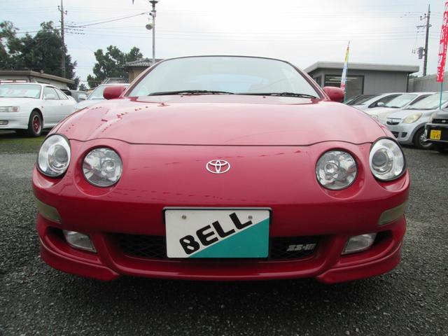 SS-III /純正5MT/スーパーストラットサスペンション/最終型(22枚目)