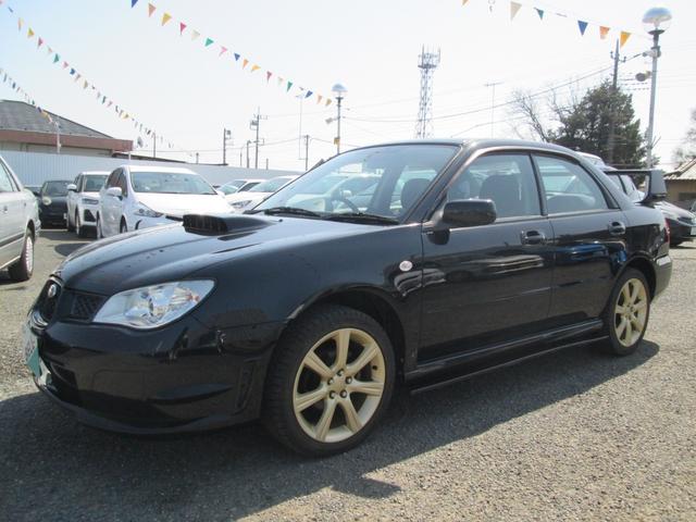 １．５ｉスペシャル　／純正５速ＭＴ／４ＷＤ／ＷＲＸ仕様／ＧＤＡ純正１７インチアルミ／禁煙車(2枚目)