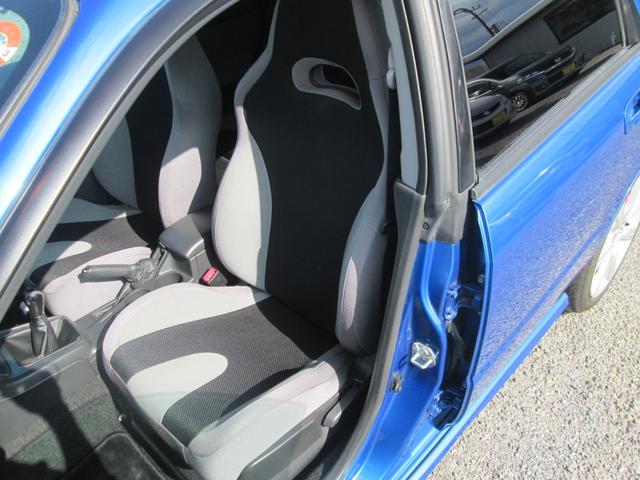 インプレッサスポーツワゴン ＷＲＸ　／純正５速ＭＴ／４ＷＤ／ターボ／ＨＩＤヘッドライト／タイミングベルト交換済み（37枚目）