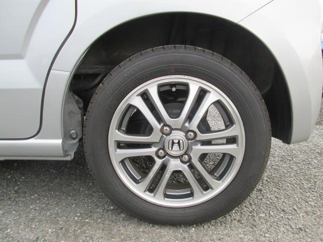 Ｎ－ＢＯＸ Ｇ・Ｌパッケージ　／純正ナビ／バックカメラ／純正１４インチアルミ／片側パワースライドドア／スマートキー／プッシュスタート／オートエアコン（6枚目）