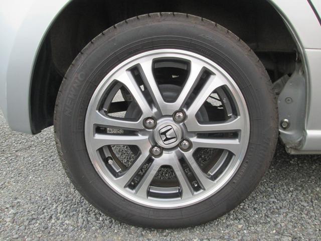 Ｎ－ＢＯＸ Ｇ・Ｌパッケージ　／純正ナビ／バックカメラ／純正１４インチアルミ／片側パワースライドドア／スマートキー／プッシュスタート／オートエアコン（13枚目）