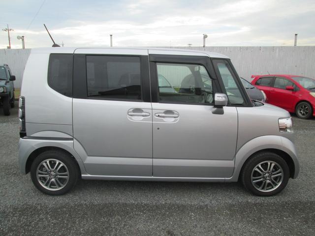 Ｎ－ＢＯＸ Ｇ・Ｌパッケージ　／純正ナビ／バックカメラ／純正１４インチアルミ／片側パワースライドドア／スマートキー／プッシュスタート／オートエアコン（15枚目）