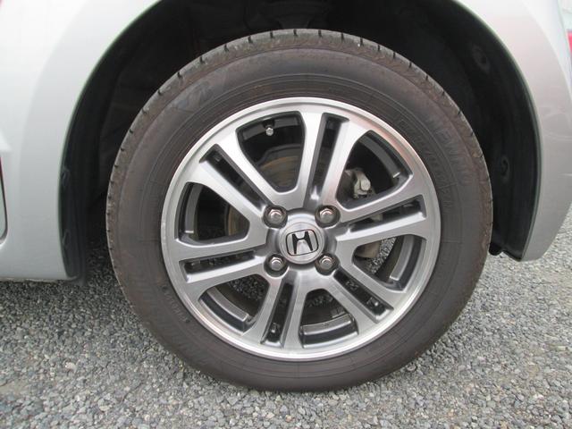 Ｎ－ＢＯＸ Ｇ・Ｌパッケージ　／純正ナビ／バックカメラ／純正１４インチアルミ／片側パワースライドドア／スマートキー／プッシュスタート／オートエアコン（17枚目）