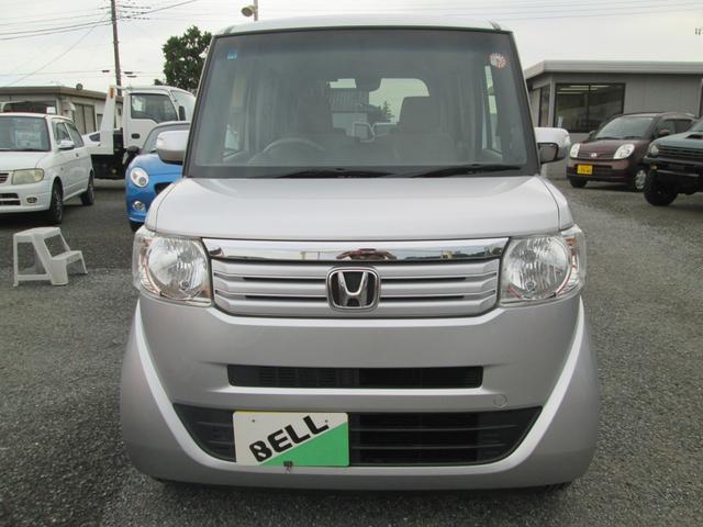 Ｎ－ＢＯＸ Ｇ・Ｌパッケージ　／純正ナビ／バックカメラ／純正１４インチアルミ／片側パワースライドドア／スマートキー／プッシュスタート／オートエアコン（18枚目）