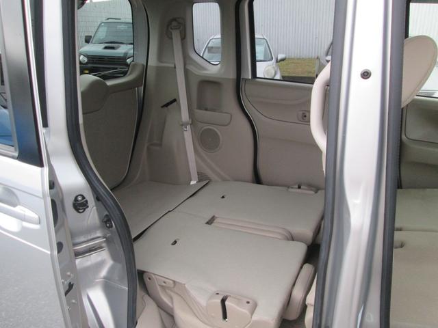 Ｎ－ＢＯＸ Ｇ・Ｌパッケージ　／純正ナビ／バックカメラ／純正１４インチアルミ／片側パワースライドドア／スマートキー／プッシュスタート／オートエアコン（57枚目）