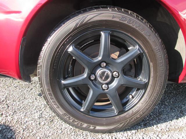 カローラレビン BZ-G /純正5速MT/マクファーソンストラット/タイミングベルト交換ステッカーあり/社外14インチアルミ/フォグライト(12枚目)