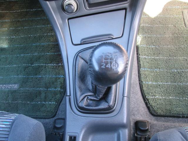 カローラレビン BZ-G /純正5速MT/マクファーソンストラット/タイミングベルト交換ステッカーあり/社外14インチアルミ/フォグライト(36枚目)