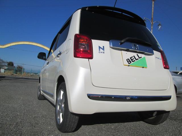 N-ONE プレミアム・Lパッケージ /純正メモリーナビ バックカメラ/ETC/プッシュスタート/前後ドライブレコーダー/HID/禁煙車/純正踏み間違い加速抑制システム(7枚目)