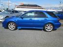 インプレッサスポーツワゴン ＷＲＸ　／純正５速ＭＴ／４ＷＤ／ターボ／ＨＩＤヘッドライト／タイミングベルト交換済み（5枚目）