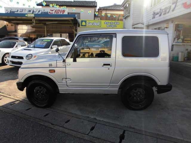 ワイルドウインド　４ＷＤ　レストア(5枚目)