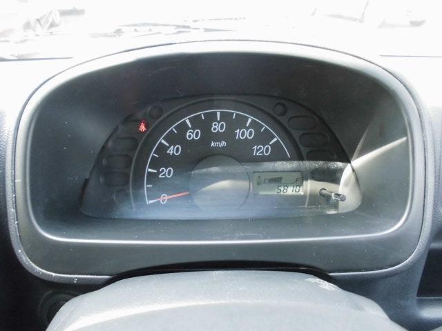 キャリイトラック KCエアコン 3方開 4WD 強化ダンプ(10枚目)