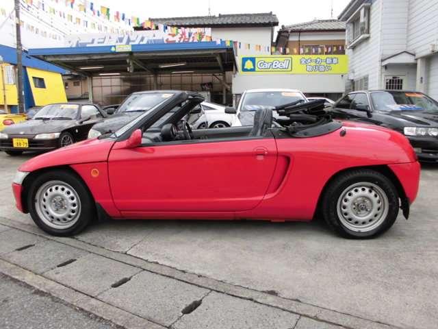 ホンダ ビート pp1系 車高調マフラータワーバー 中古車検索 くるまのニュース ホンダ ビート pp1系 車高調マフラータワーバー 中古車検索 くるまのニュース