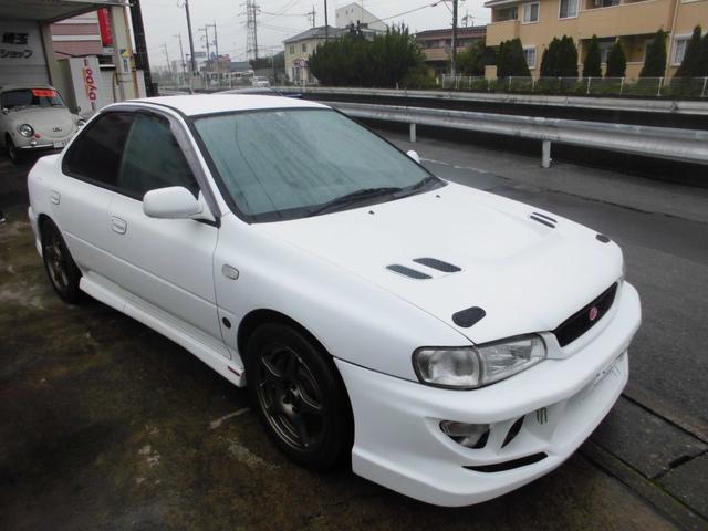 インプレッサ ＷＲＸ　ＳＴｉバージョンＶＩ　４ＷＤ　Ｆ６シフト（43枚目）