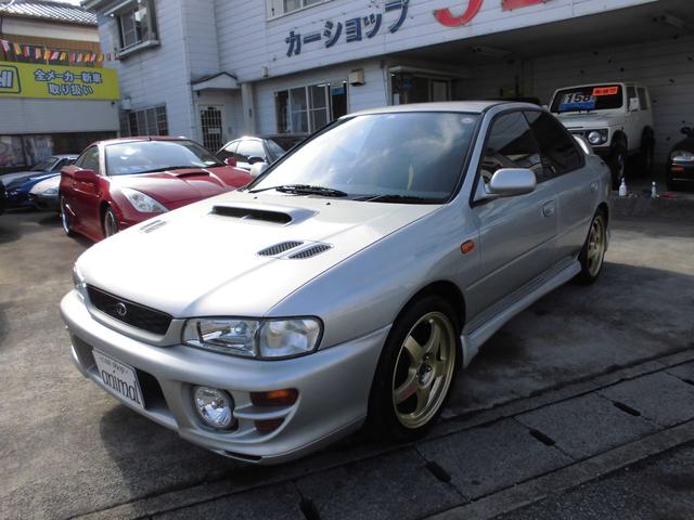 インプレッサ ＷＲＸ（2枚目）