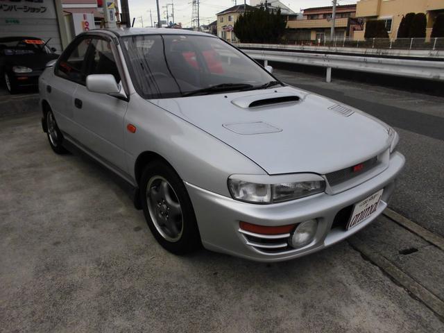 インプレッサ ＷＲＸ　４ＷＤ（4枚目）