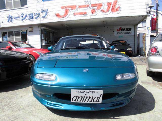 ユーノスロードスター Ｂ２リミテッド（3枚目）