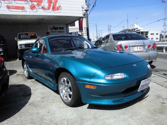 ユーノスロードスター Ｂ２リミテッド（4枚目）