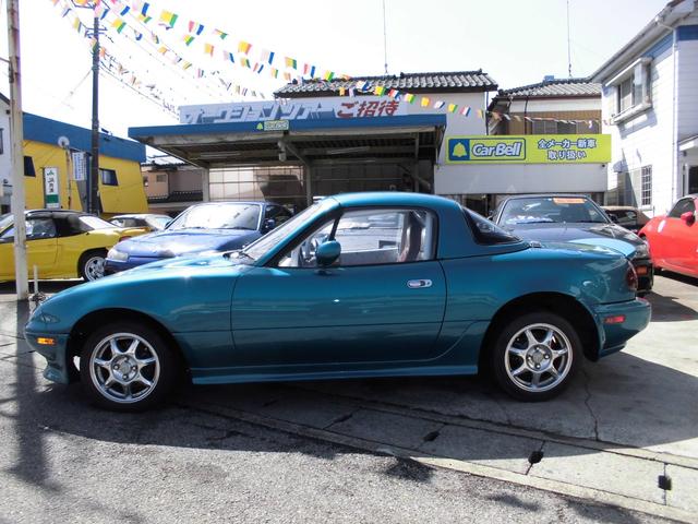 ユーノスロードスター Ｂ２リミテッド（8枚目）