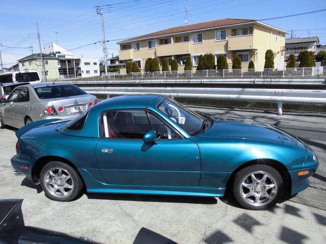 ユーノスロードスター Ｂ２リミテッド（9枚目）