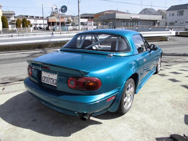 ユーノスロードスター Ｂ２リミテッド（10枚目）