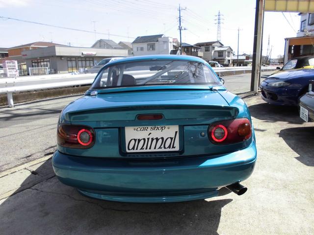 ユーノスロードスター Ｂ２リミテッド（11枚目）