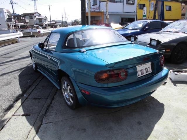 ユーノスロードスター Ｂ２リミテッド（12枚目）