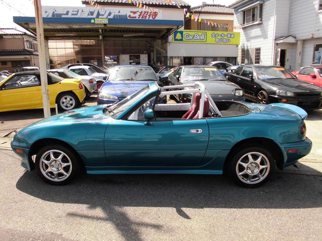 ユーノスロードスター Ｂ２リミテッド（13枚目）