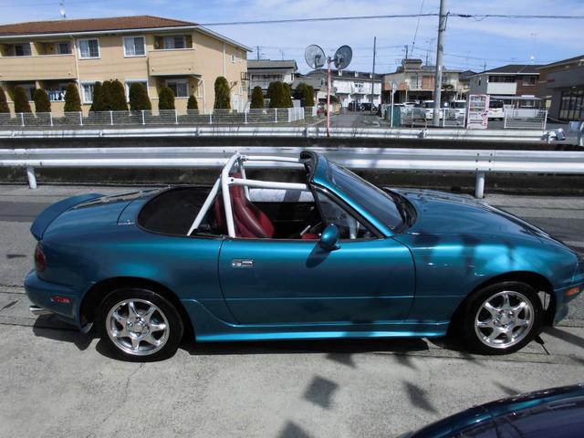 ユーノスロードスター Ｂ２リミテッド（14枚目）