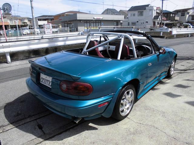 ユーノスロードスター Ｂ２リミテッド（15枚目）