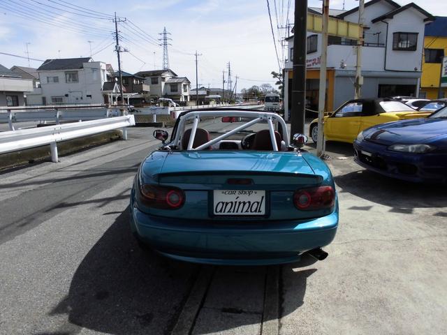 ユーノスロードスター Ｂ２リミテッド（16枚目）