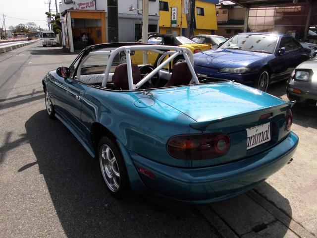 ユーノスロードスター Ｂ２リミテッド（17枚目）