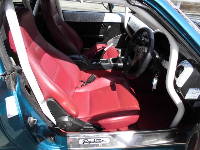 ユーノスロードスター Ｂ２リミテッド（20枚目）