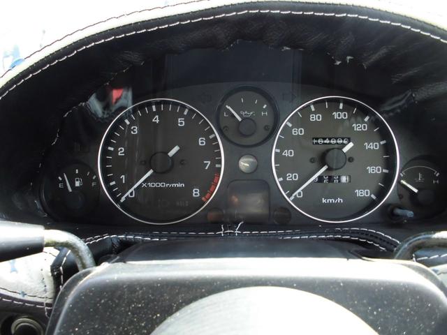 ユーノスロードスター Ｂ２リミテッド（22枚目）