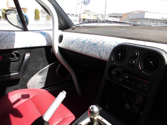 ユーノスロードスター Ｂ２リミテッド（24枚目）