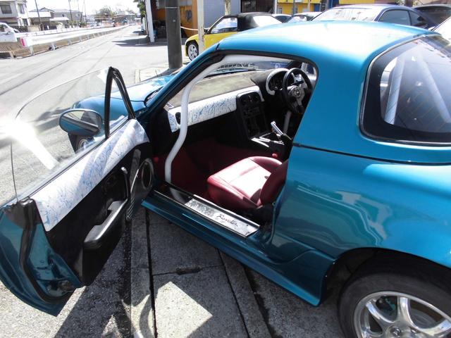 ユーノスロードスター Ｂ２リミテッド（29枚目）