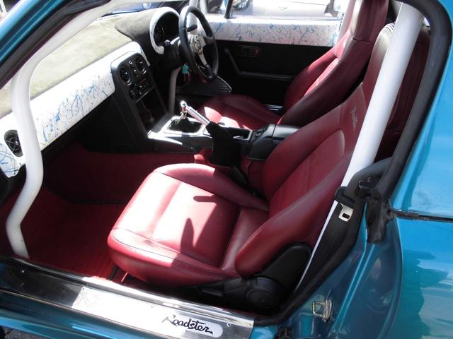 ユーノスロードスター Ｂ２リミテッド（30枚目）