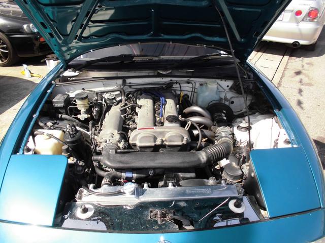 ユーノスロードスター Ｂ２リミテッド（31枚目）