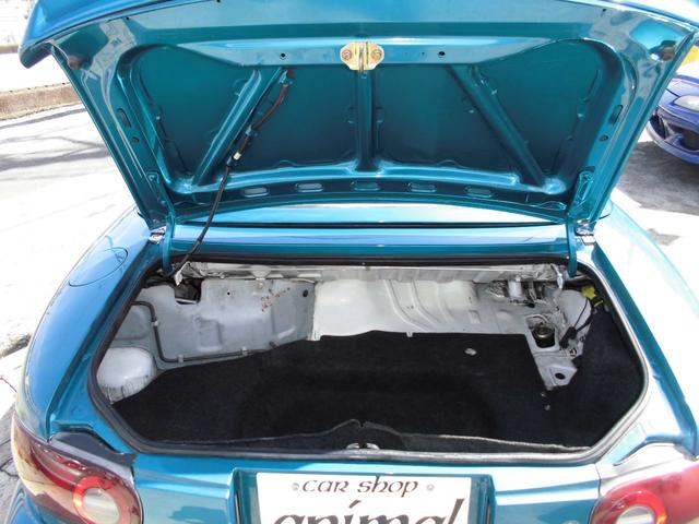 ユーノスロードスター Ｂ２リミテッド（36枚目）