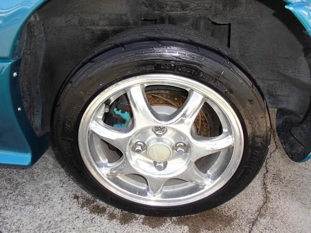 ユーノスロードスター Ｂ２リミテッド（38枚目）