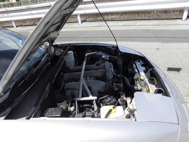 ユーノスロードスター Ｓリミテッド　走行５万５千ｋｍガレージ保管禁煙（30枚目）