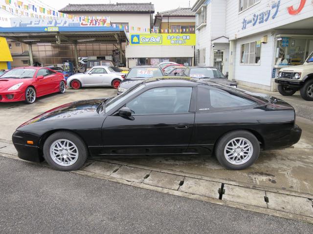 日産 １８０ＳＸ