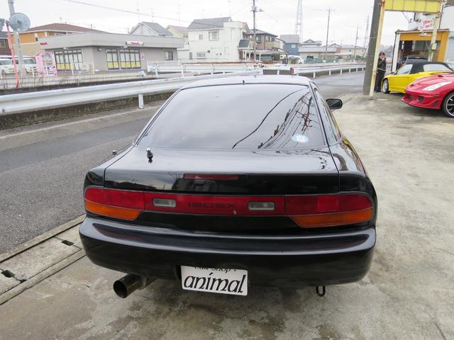 NISSAN 180SX ワンエイティ 後期 LED テールランプ V3