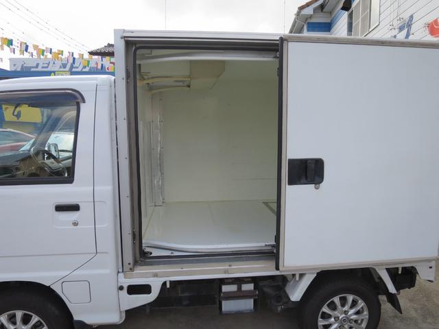 コンプレッサー　レシーバーベルトＳ　Ｄホース新品　－７℃中温冷蔵冷凍車(27枚目)