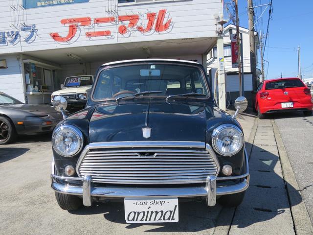 ローバー ＭＩＮＩ