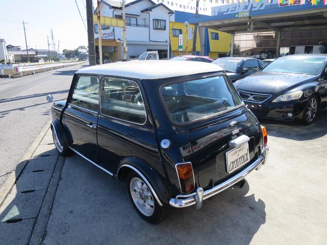 ローバー ＭＩＮＩ