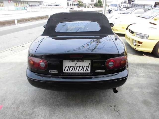 ロードスター（マツダ） 1、6 限定車 Jリミテッド 旧車