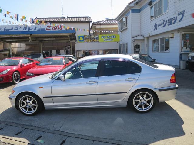 ３２０ｉ　ガレージ保管禁煙車(5枚目)