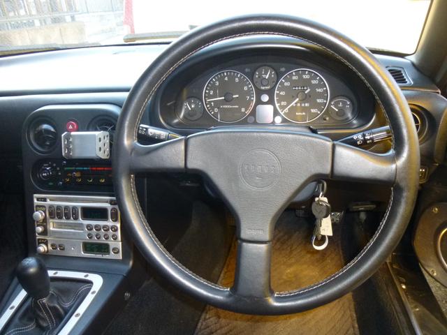 ユーノスロードスター Ｓスペシャル　ガレージ保管禁煙車（40枚目）