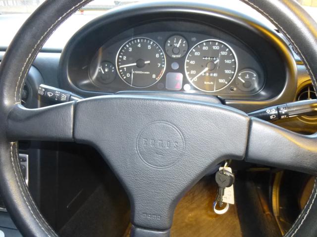 ユーノスロードスター Ｓスペシャル　ガレージ保管禁煙車（41枚目）