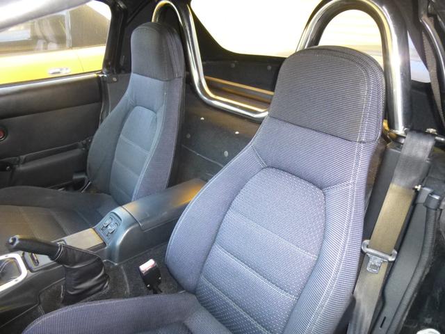 ユーノスロードスター Ｓスペシャル　ガレージ保管禁煙車（44枚目）